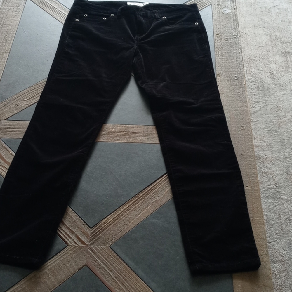 Vineyard vines BlackVelvet jeans